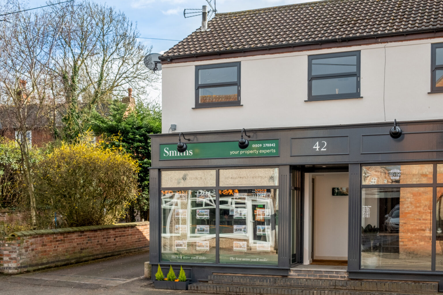 Contact us Smiths Property Experts